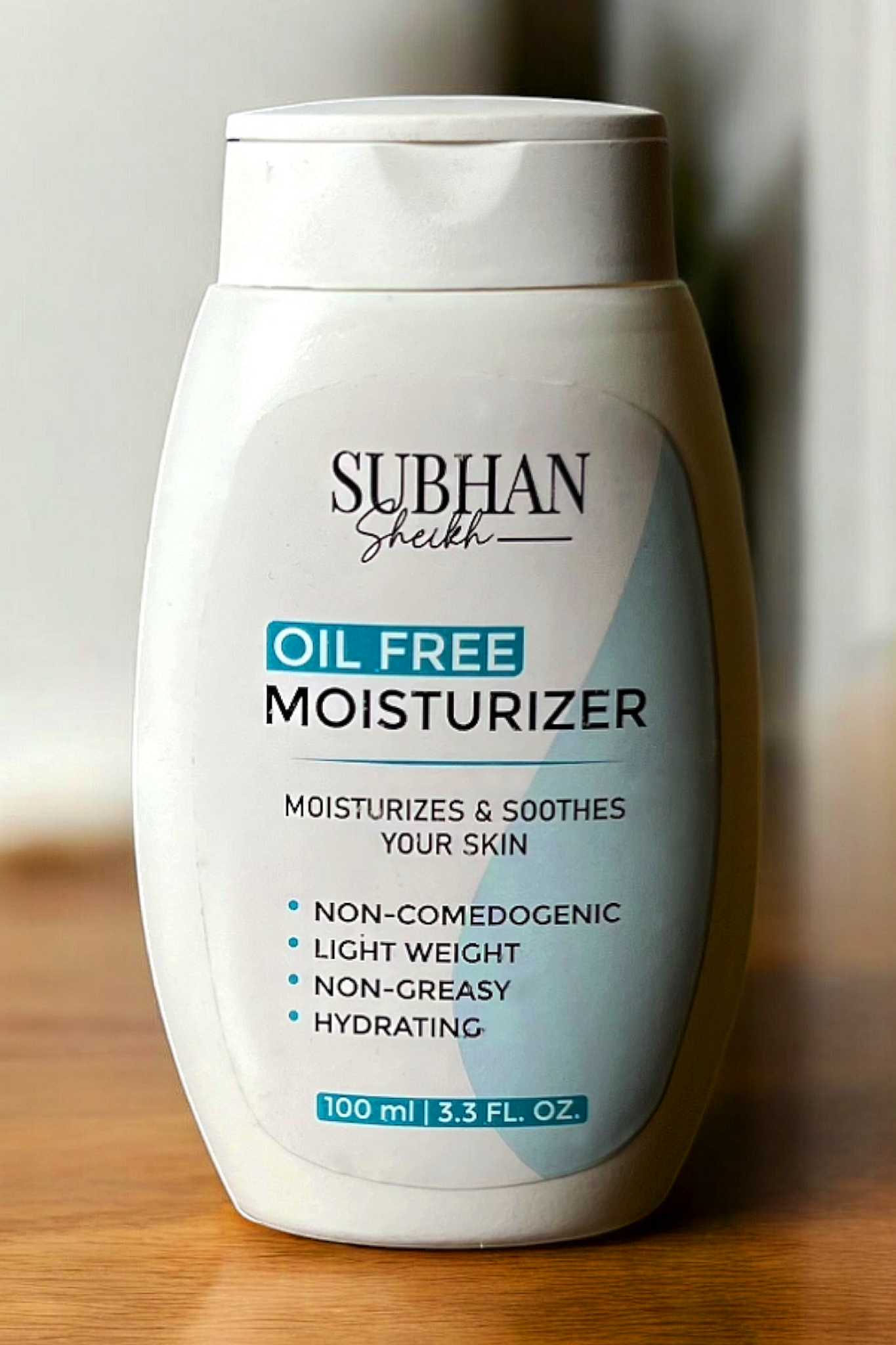 Oil-Free Moisturizer