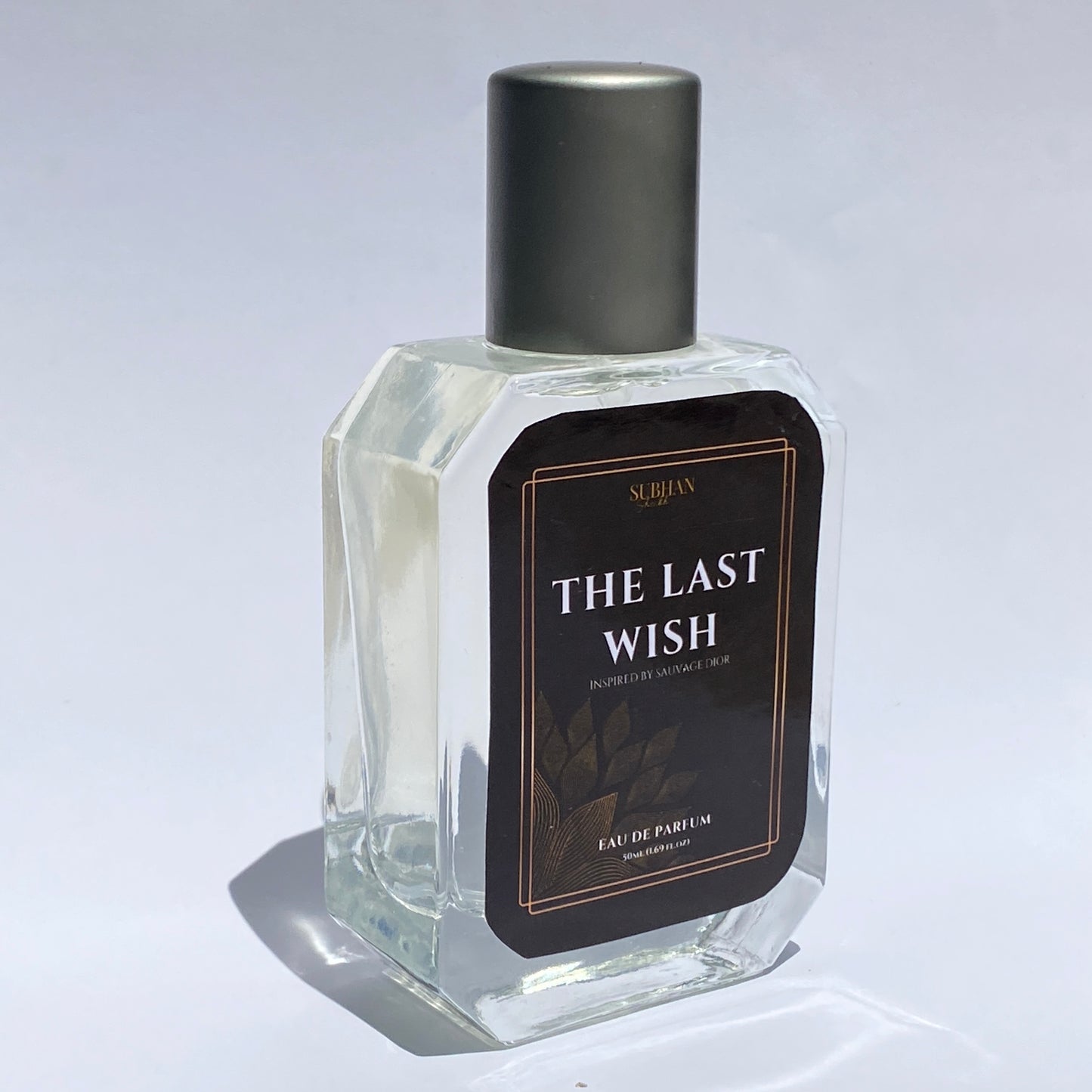 The Last Wish  - For Classic Male