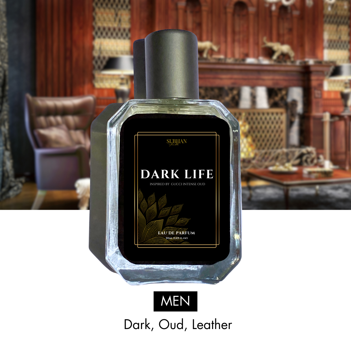 DARK LIFE  - For Alpha Males