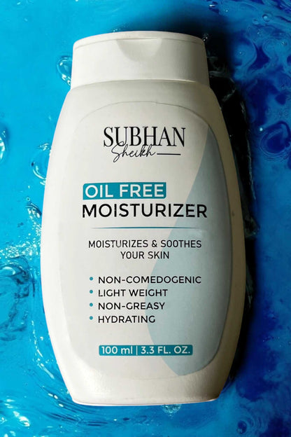 Oil-Free Moisturizer